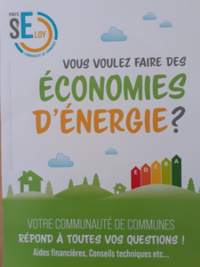 Economies d'énergie : venez  rencontrer un conseiller