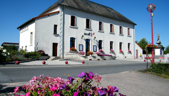 Mairie de Teilhet