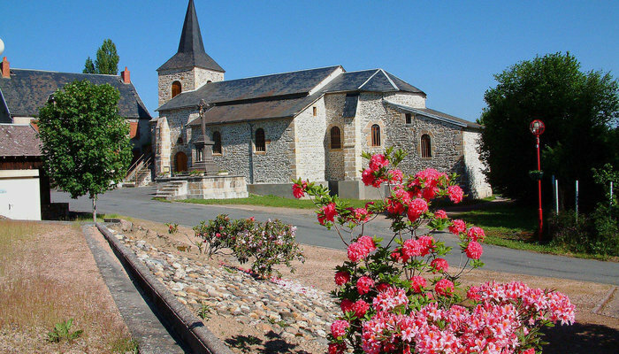 Eglise de Teilhet