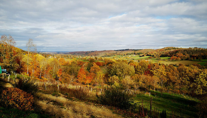 Vallée de la Boule