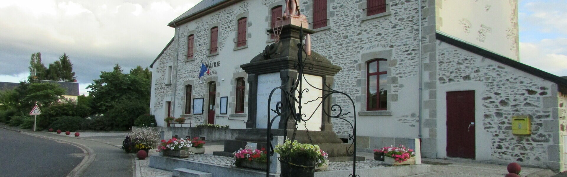 Ciimetière et columbarim